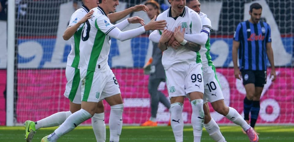 Sassuolo vs Atalanta: Mid-Table Clash in Serie A