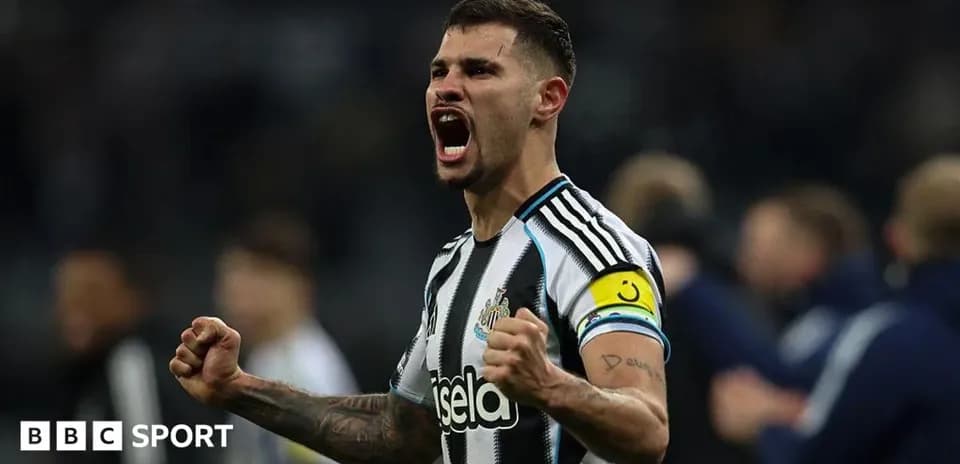 Player celebrating passionately after a match