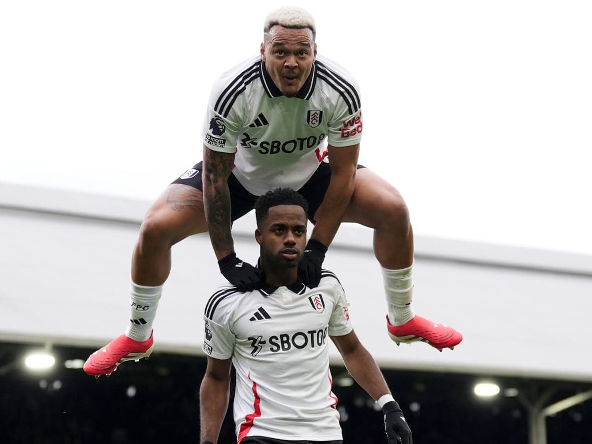 Fulham's Tactical Victory Over Tottenham: A 2–1 Analysis