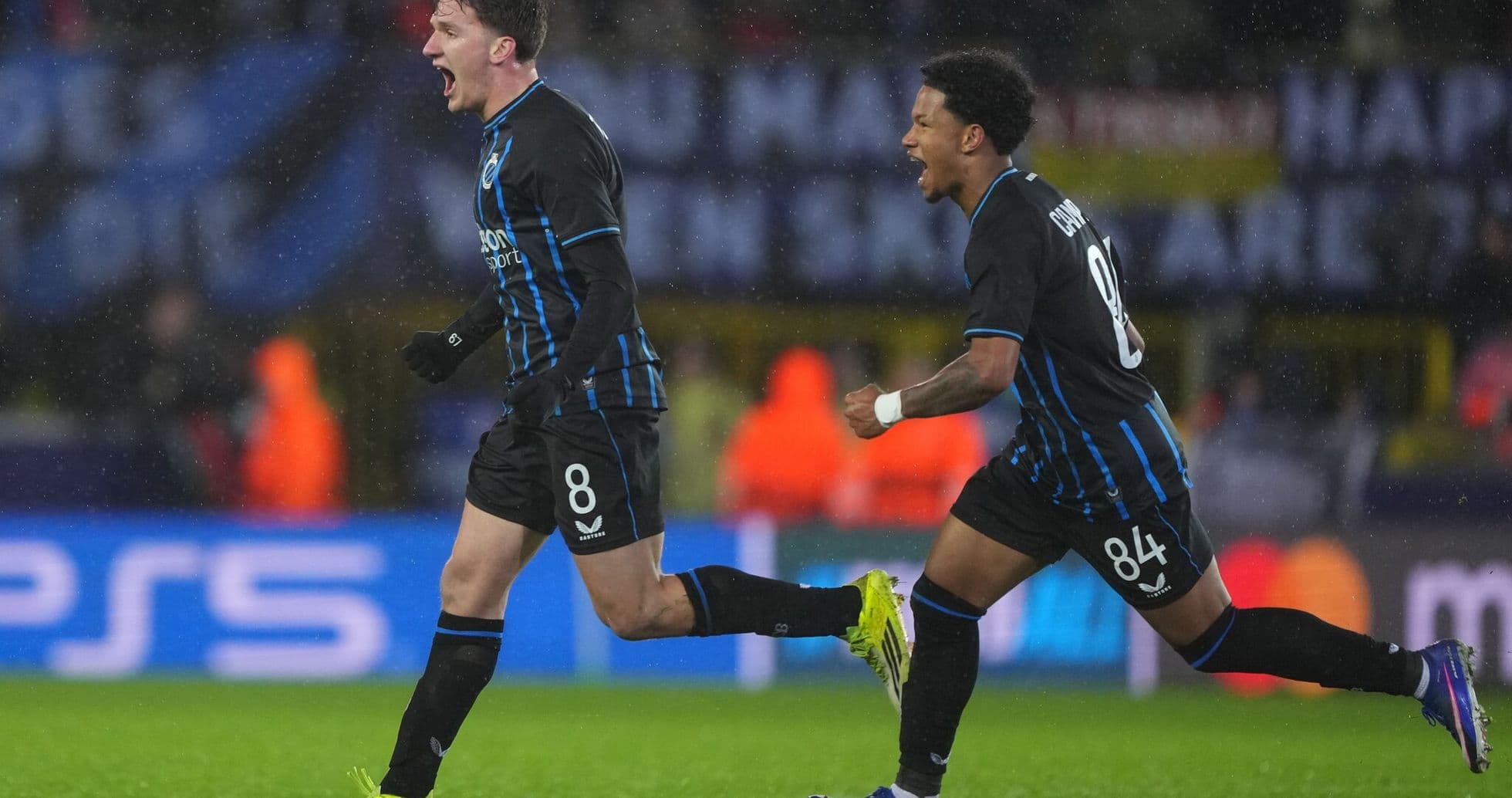 Atletico Madrid vs Club Brugge KV: UEFA Champions League Round of 32