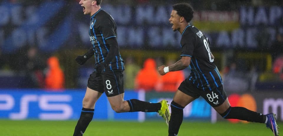 Atletico Madrid vs Club Brugge KV: UEFA Champions League Round of 32