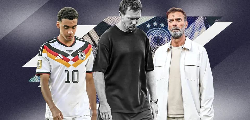 Three individuals in sports attire and casual clothing