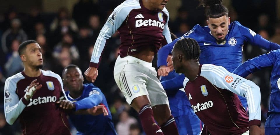 Aston Villa vs Chelsea: Premier League Title Showdown