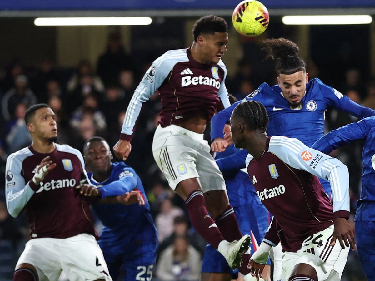Aston Villa vs Chelsea: Premier League Title Showdown