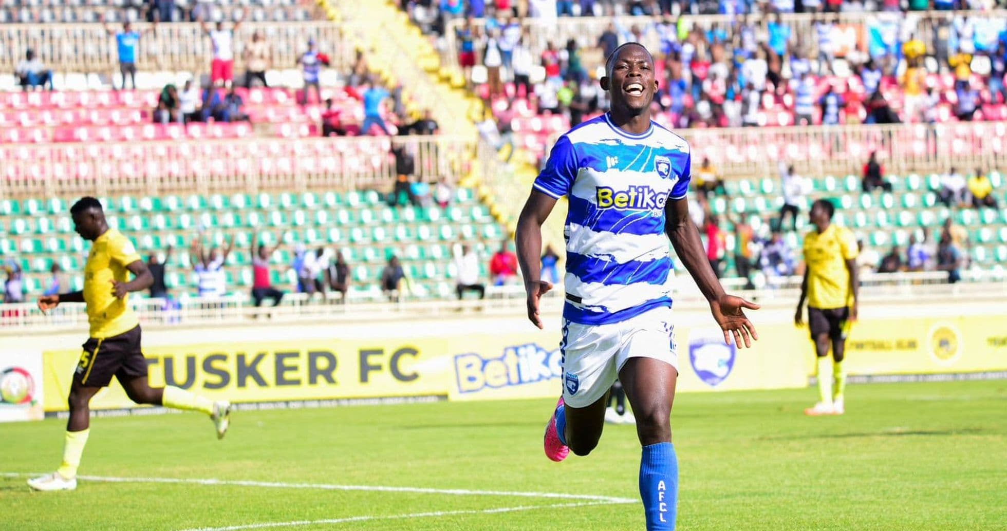 AFC Leopards' 4-0 Victory Over Tusker: A Dominant Performance.jpeg