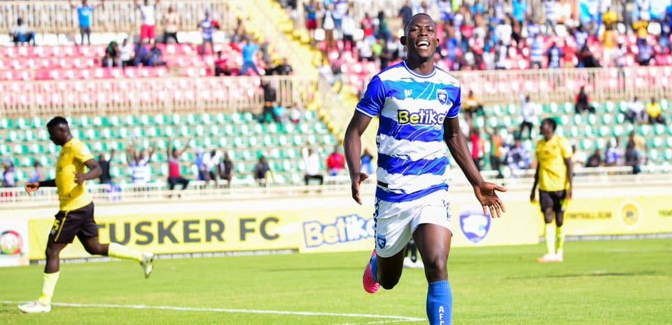 AFC Leopards' 4-0 Victory Over Tusker: A Dominant Performance.jpeg