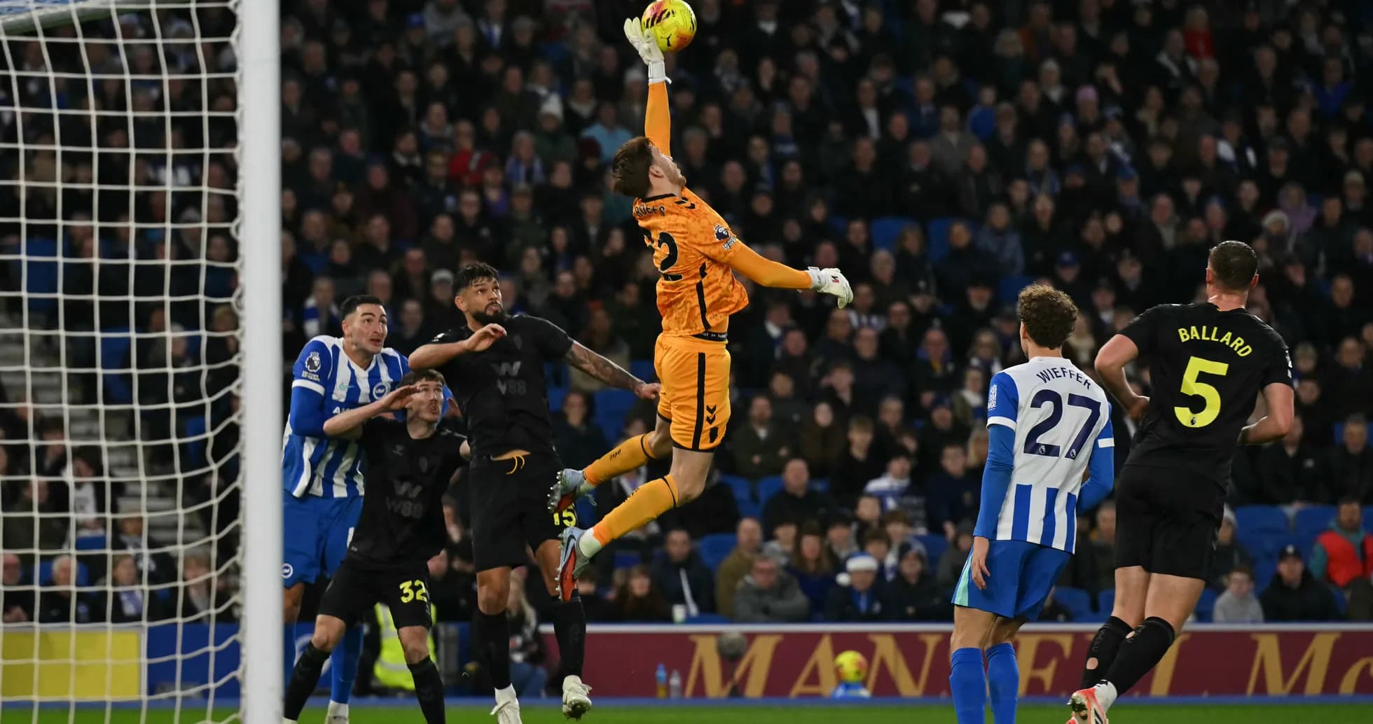 Sunderland vs Brighton: Mid-Table Clash Preview