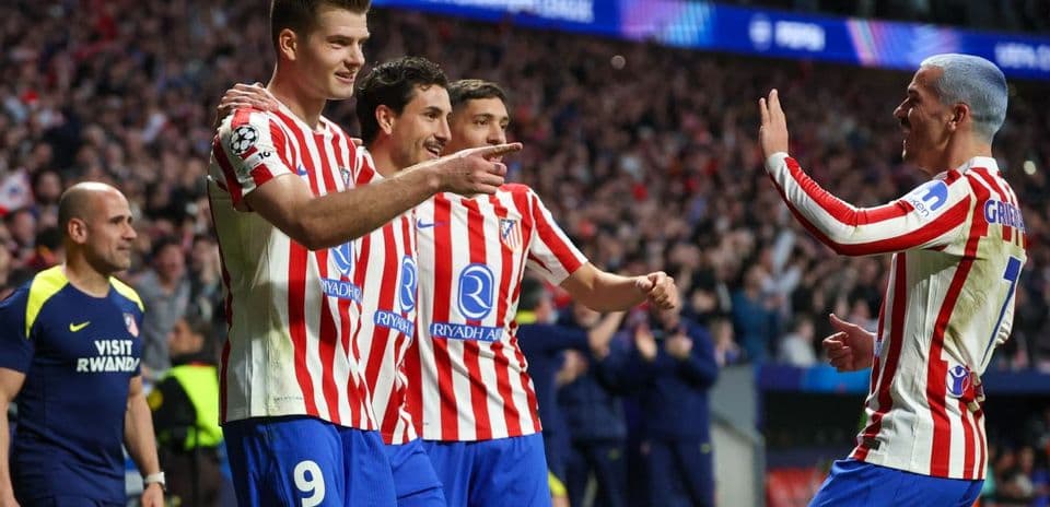 Atletico Madrid's Clinical Counter-Attacking Victory Over Club Brugge