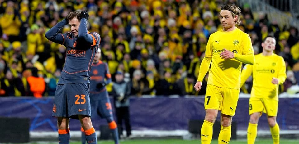 Inter vs Bodo/Glimt UEFA Champions League Prediction