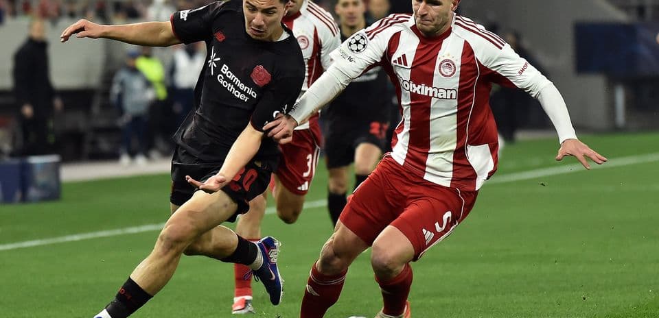 Bayer Leverkusen vs Olympiakos Piraeus: Round of 32 Showdown at BayArena