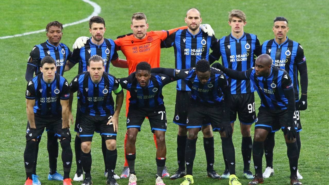 Club Brugge KV vs Atletico Madrid: Goals Expected in Champions League Clash