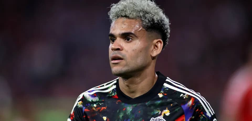 Player in colorful jersey during match action