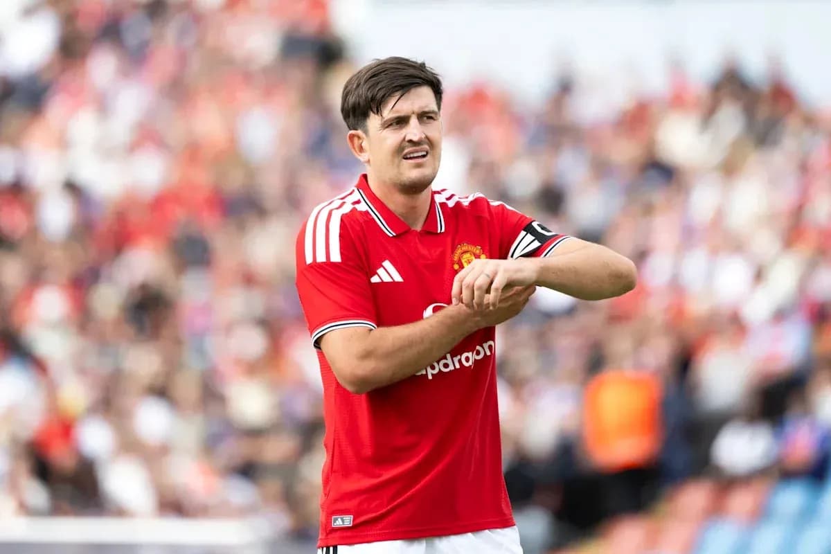 Player adjusting his wrist during match on field
