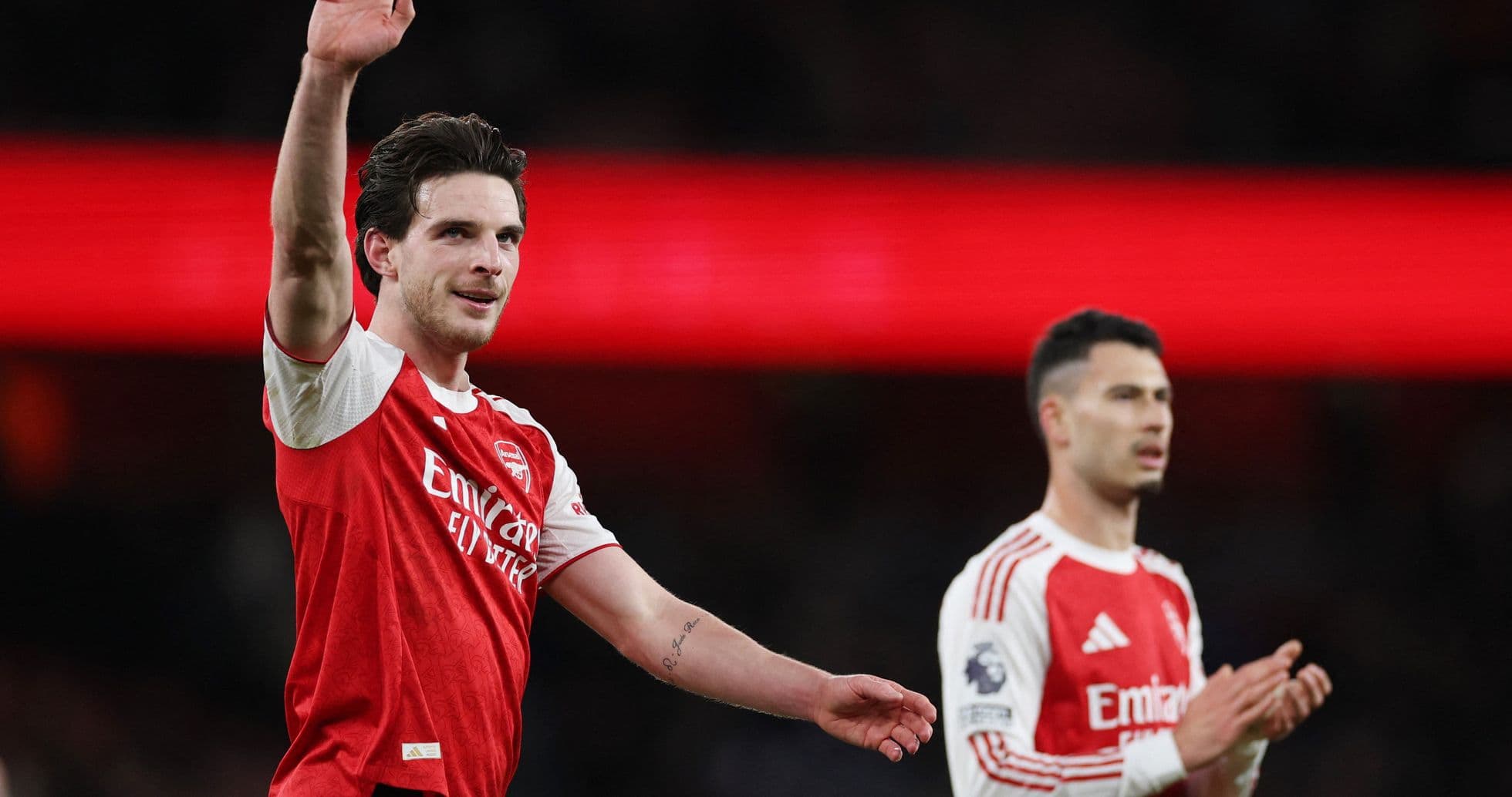 Brighton vs Arsenal Match Update