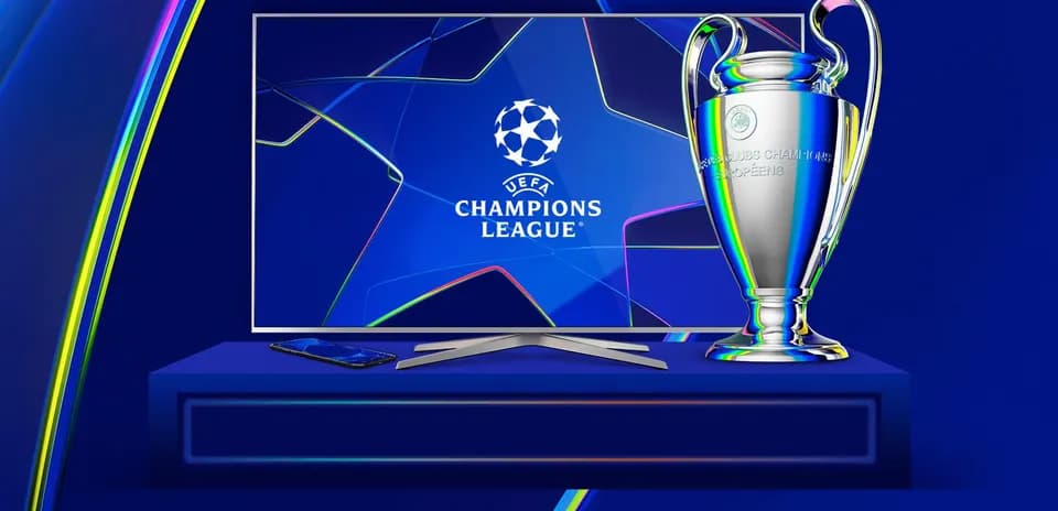 How to Watch the Champions League in the UK