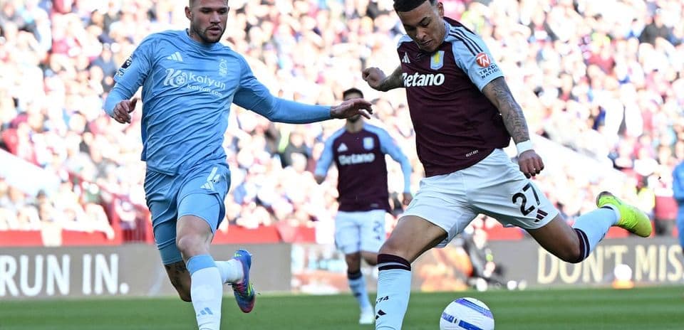 Aston Villa vs Nottingham Forest: Home Advantage Favors Villa.jpg