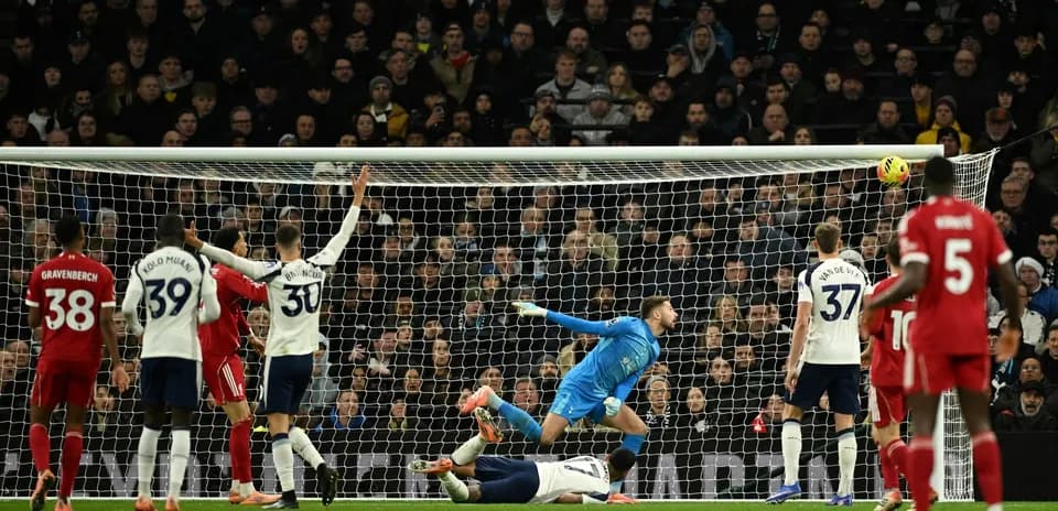 Liverpool vs Tottenham: A Pivotal Clash at Anfield