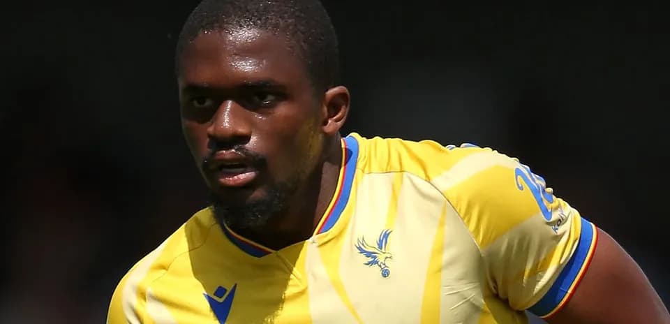 Player in yellow jersey during match action