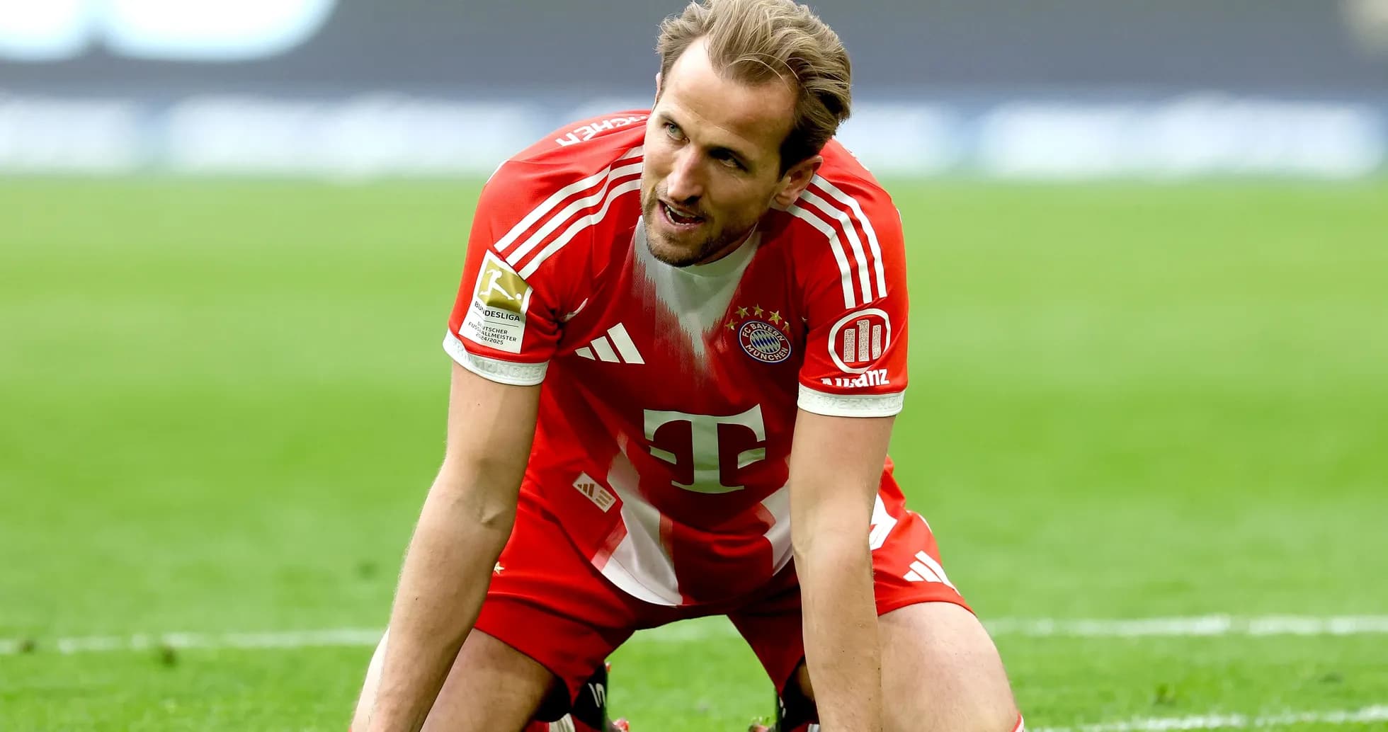Bayern Munich Faces Kane Fitness Concerns Ahead of Real Madrid