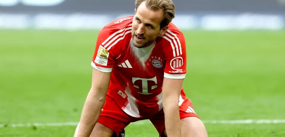Bayern Munich Faces Kane Fitness Concerns Ahead of Real Madrid
