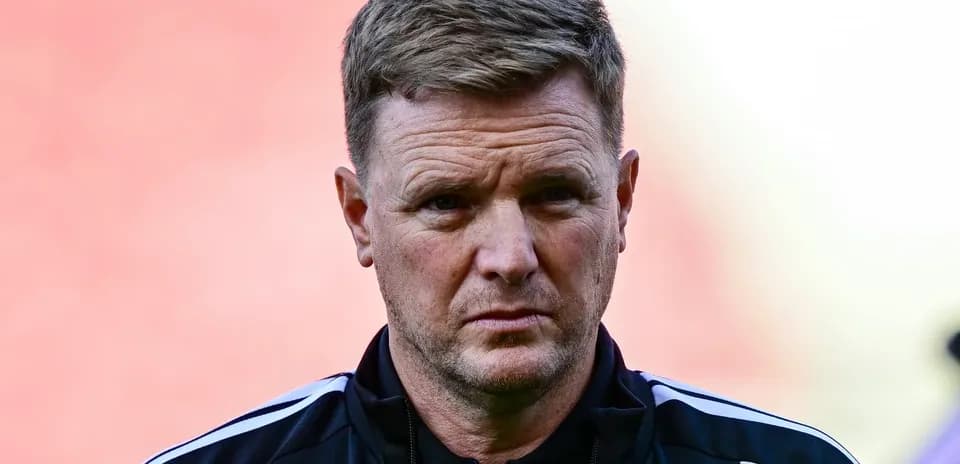 Coach focused on the game before kickoff