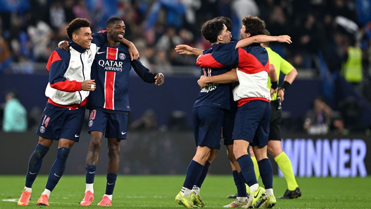 Monaco vs Paris Saint Germain: Champions League Preview