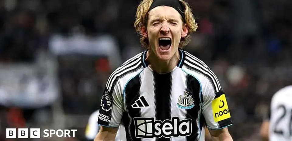 Player celebrating passionately during a match