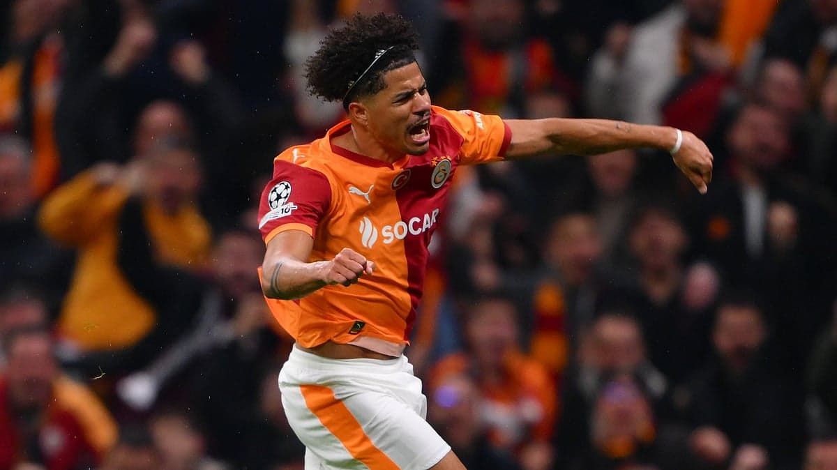 Galatasaray 5–2 Juventus: Lang's Brace Secures Dramatic Comeback