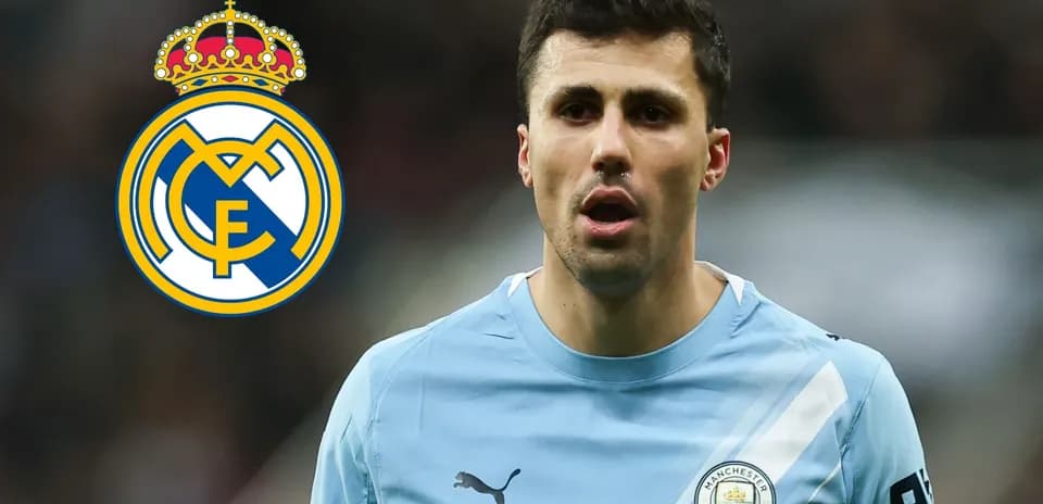 Rodri hints at Real Madrid move as Spain captain prepares for World Cup