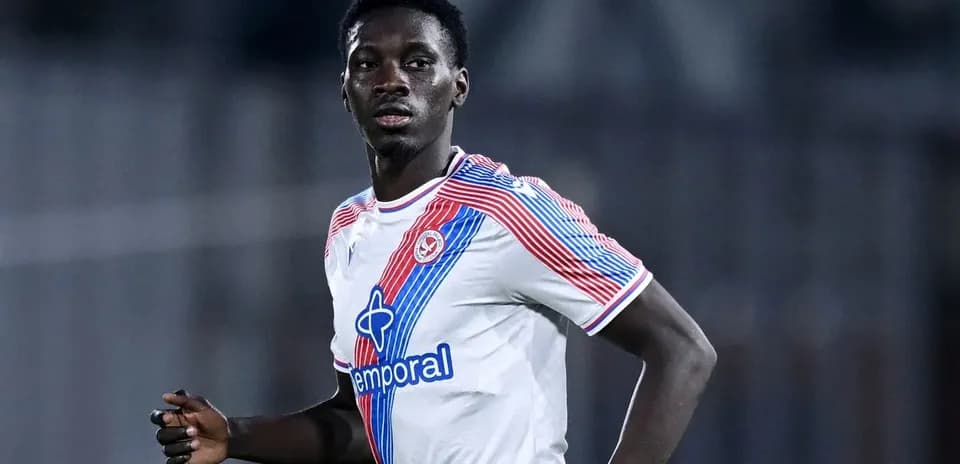 Player in white jersey during a match