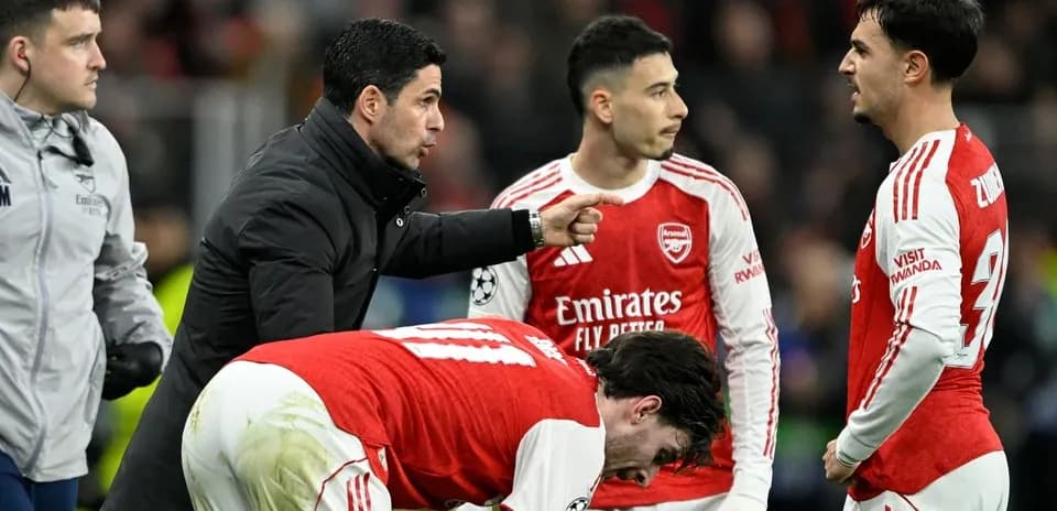 Arsenal's Injury Crisis: Arteta's Selection Dilemma Ahead of Southampton