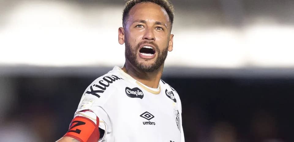 Player gesturing passionately during a match