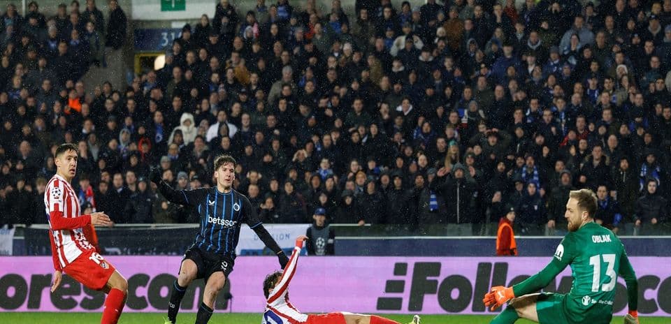 Club Brugge vs Atletico Madrid: A Tactical Analysis