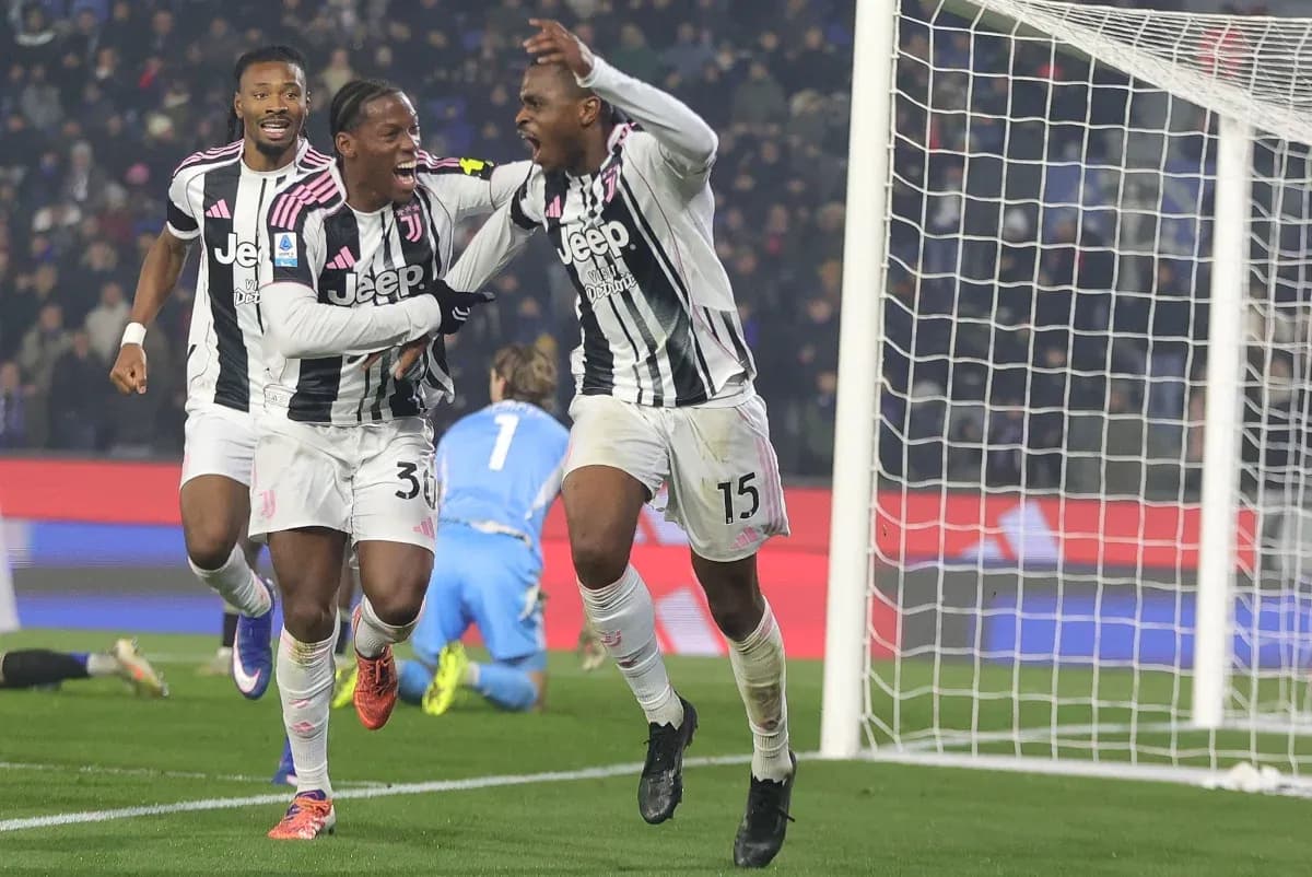 Juventus vs Pisa: Serie A Match Preview