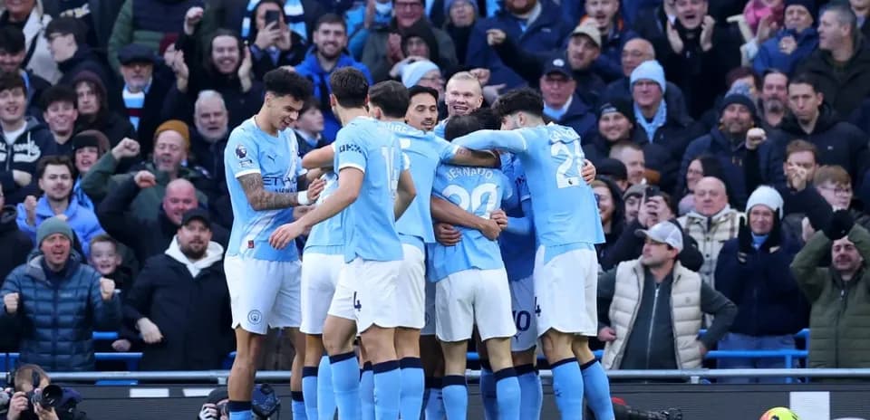 West Ham vs Manchester City: Premier League Showdown