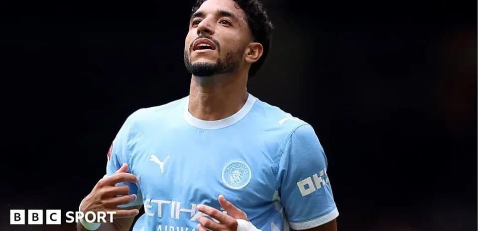 Player celebrating after scoring a goal