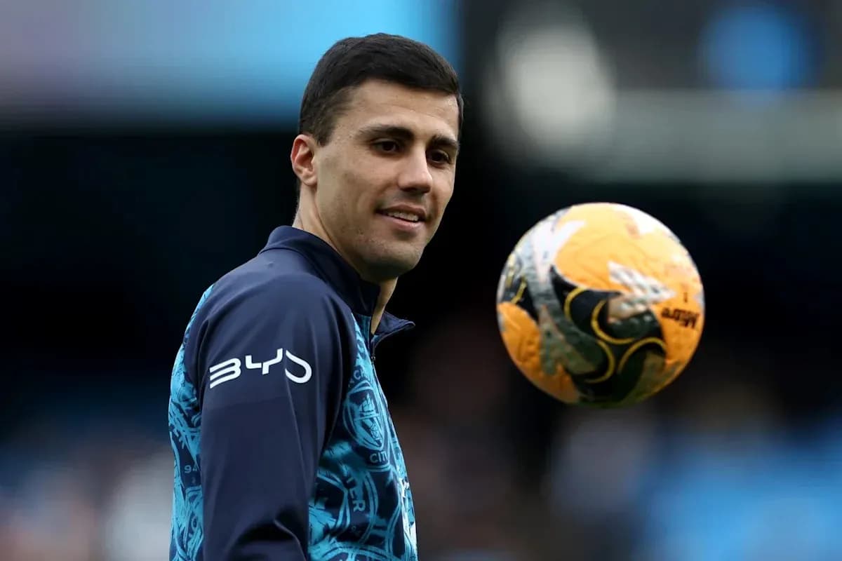 Player juggling a soccer ball during training session