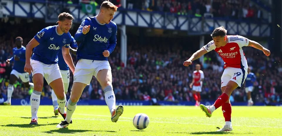 Arsenal vs Everton: Premier League Clash at Emirates