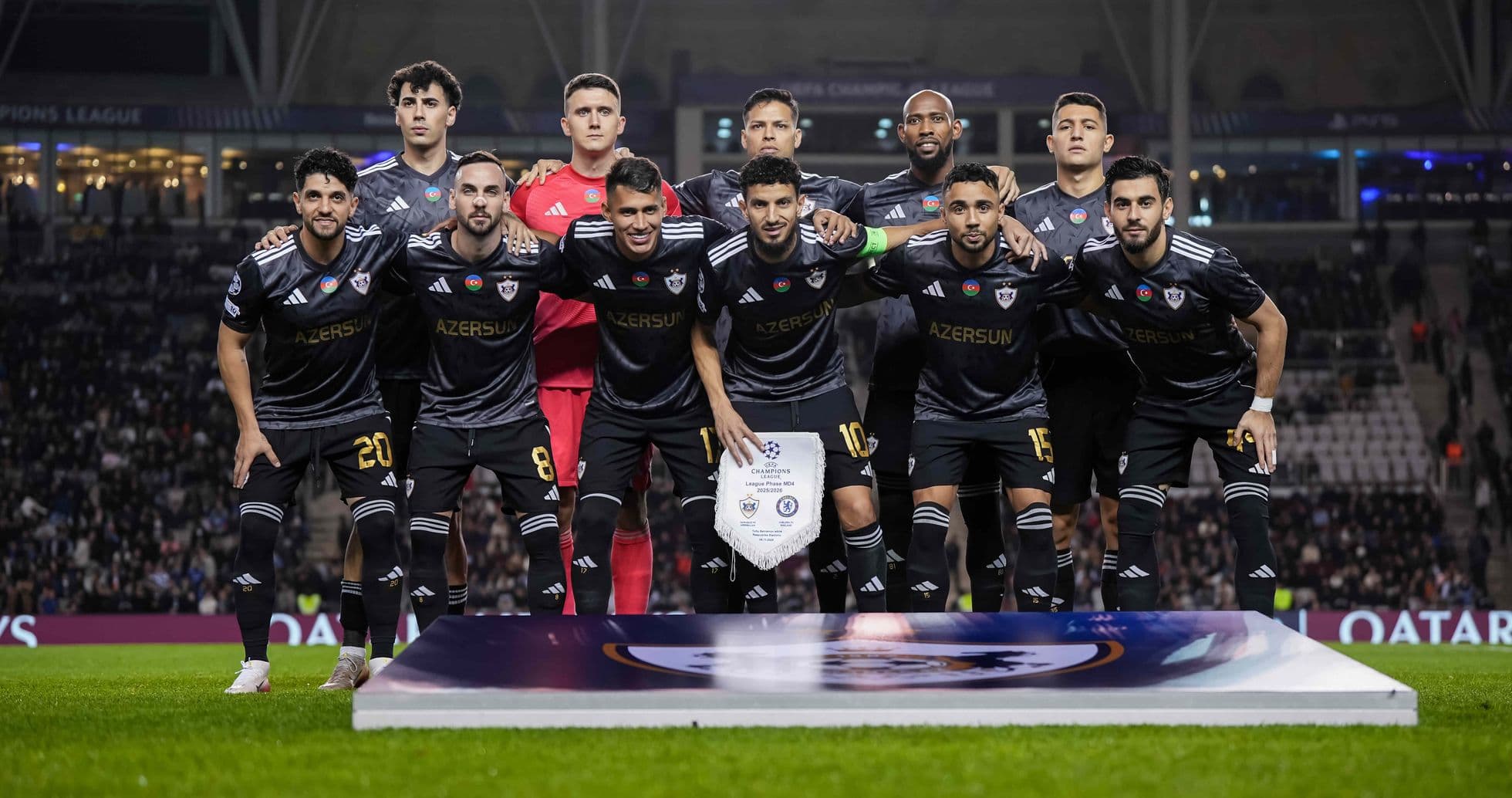 Qarabag vs Newcastle: Champions League Clash in Baku