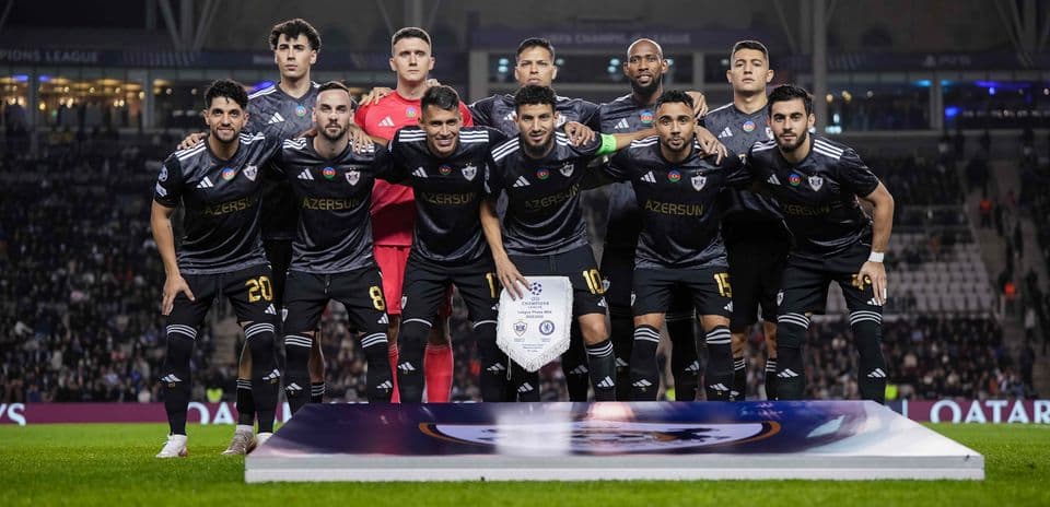 Qarabag vs Newcastle: Champions League Clash in Baku