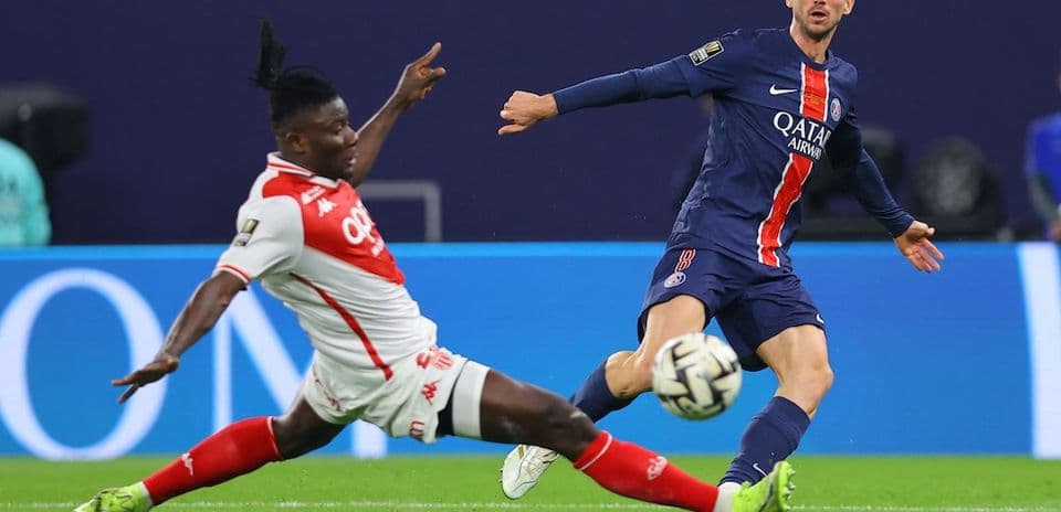 Monaco vs Paris Saint Germain: High-Stakes UEFA Clash