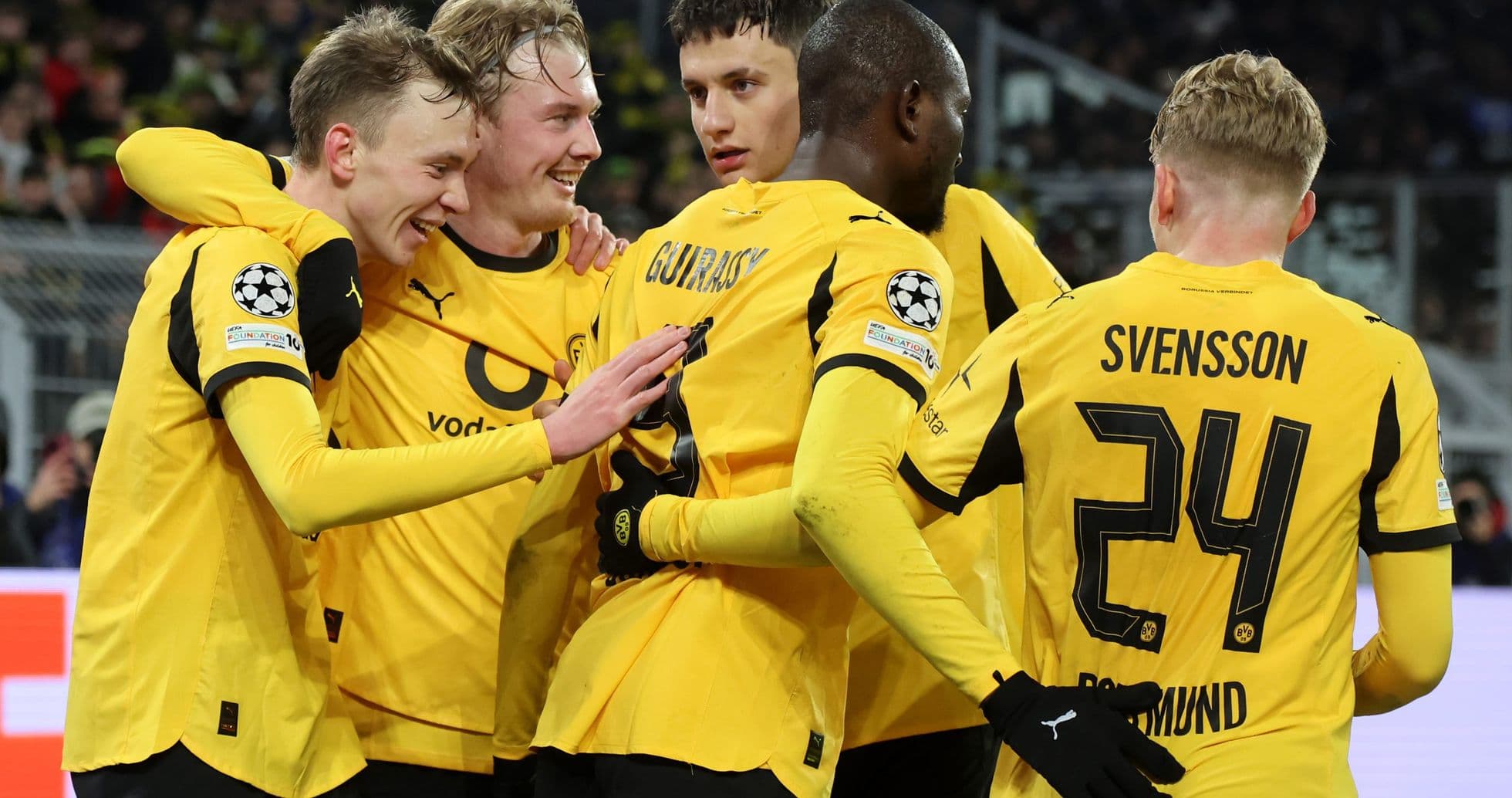 Atalanta vs Borussia Dortmund: UEFA Champions League Predictions