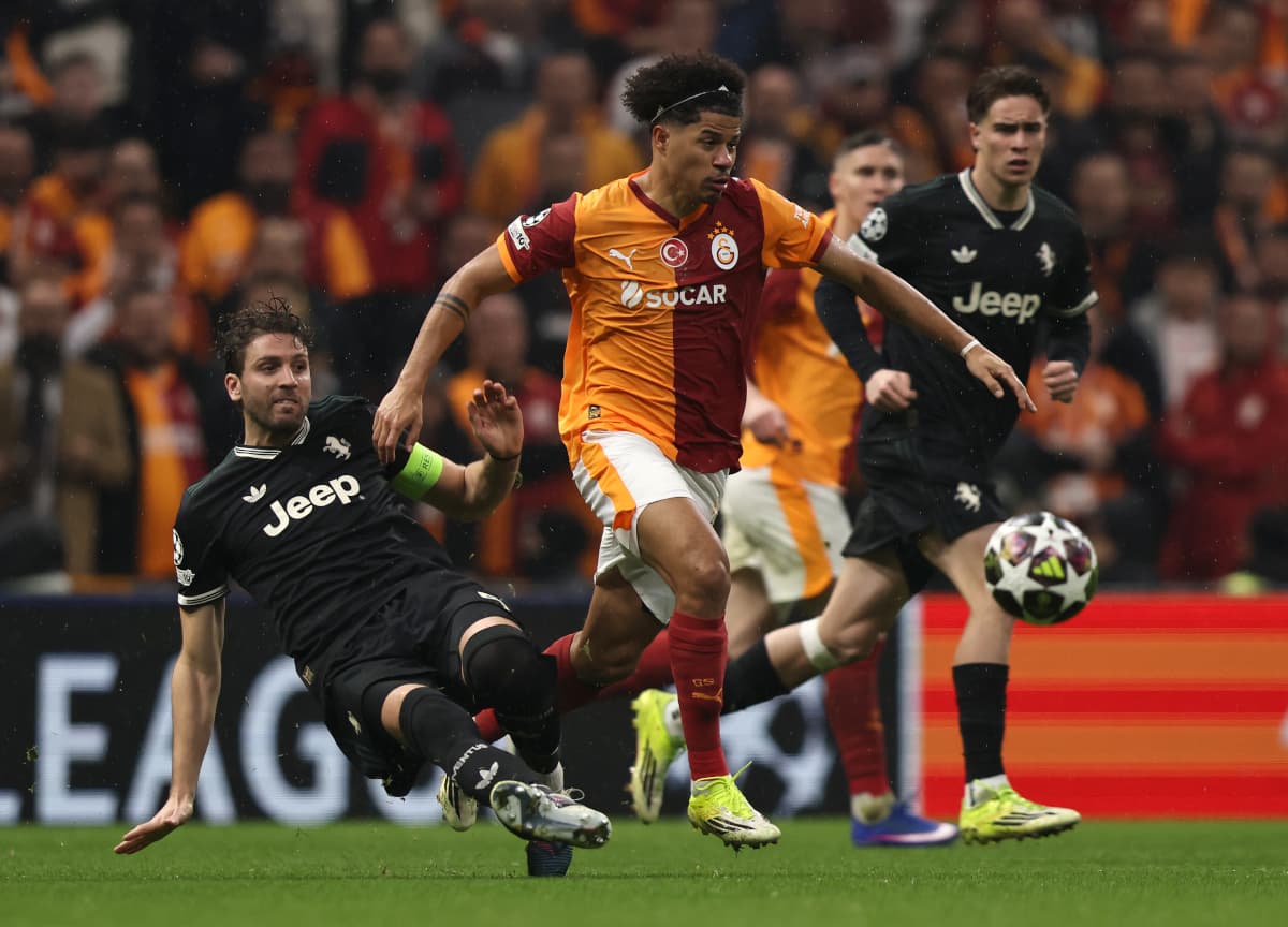 Juventus vs Galatasaray: Tactical Analysis of the Strategic Battle