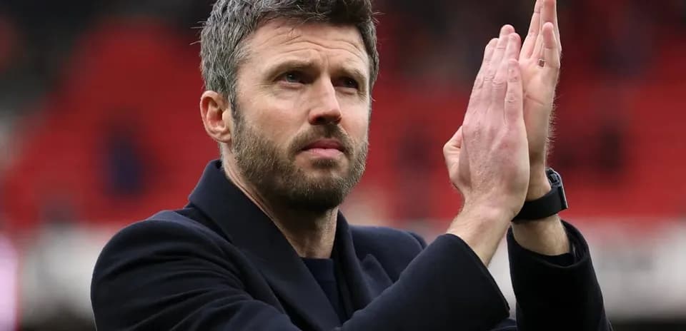 Coach applauding fans after a match