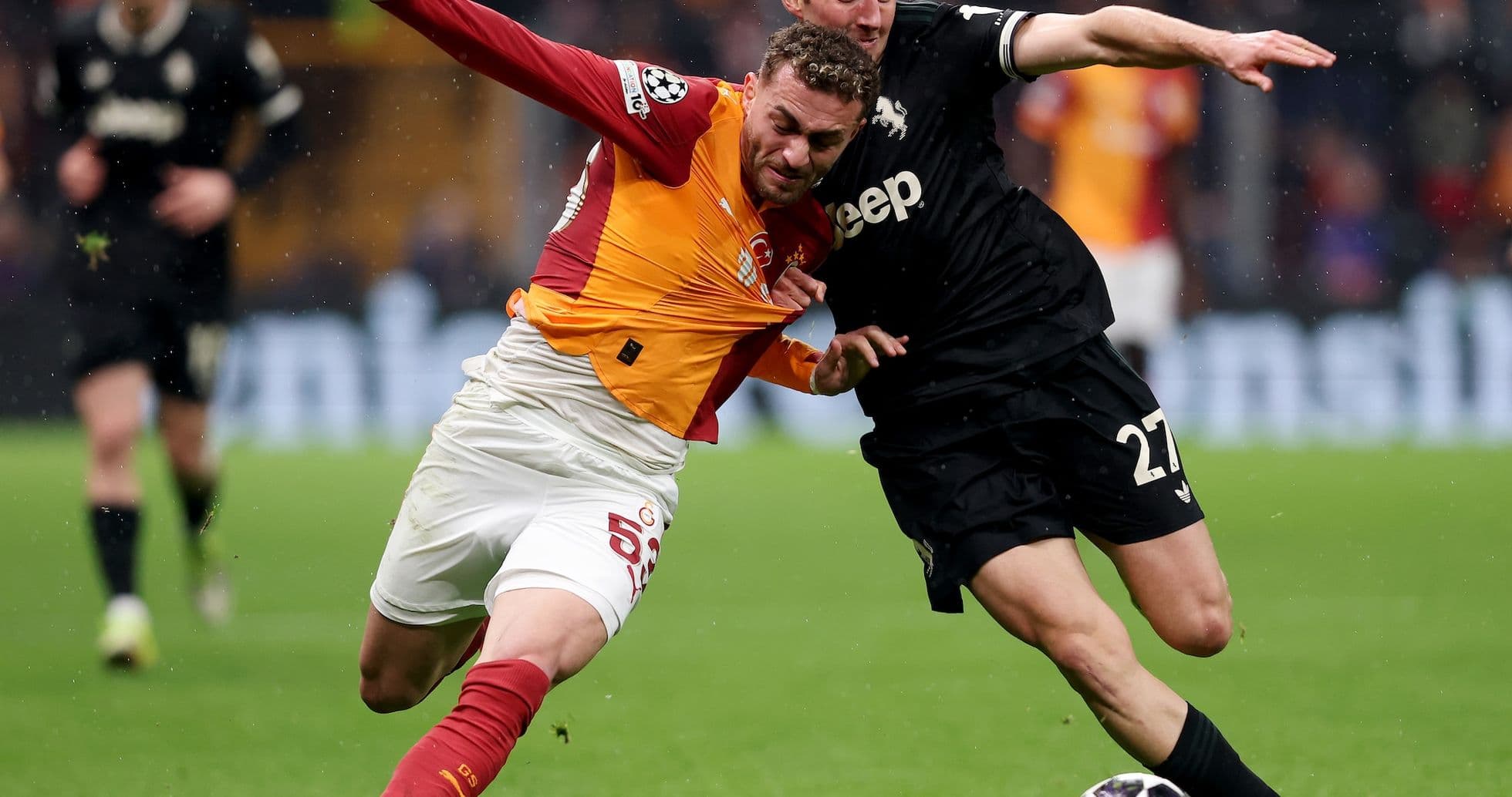 Galatasaray Stuns Juventus 3–2 in Extra Time