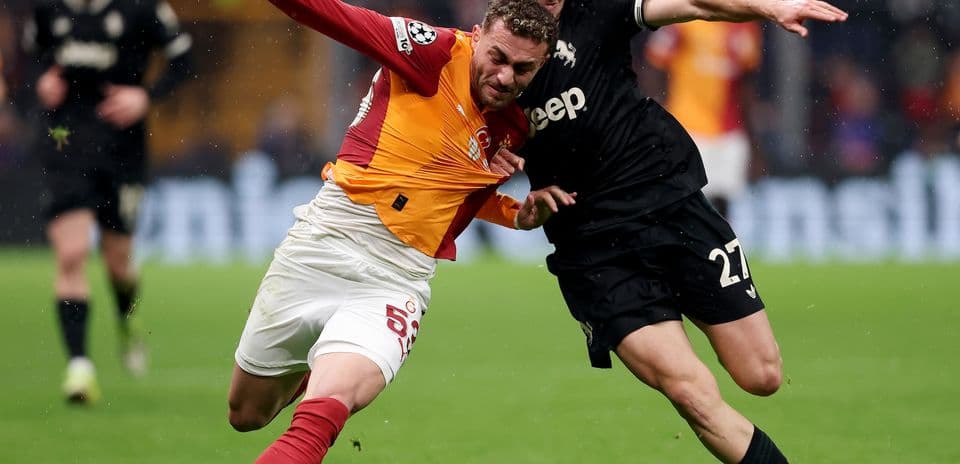 Galatasaray Stuns Juventus 3–2 in Extra Time