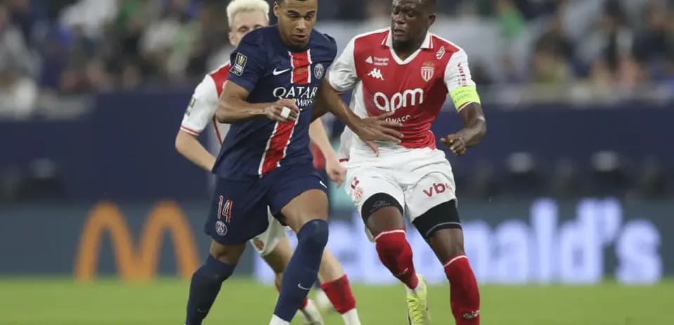 PSG vs Monaco: A Strategic Clash of Styles