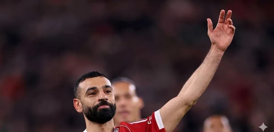 Mohamed Salah to Leave Liverpool: A Farewell to an Era