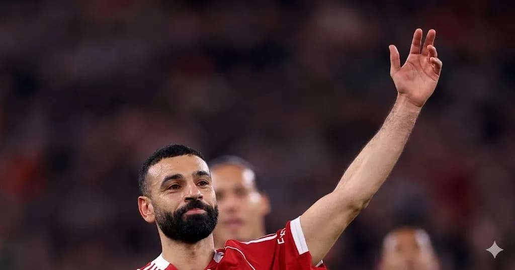 Mohamed Salah to Leave Liverpool: A Farewell to an Era