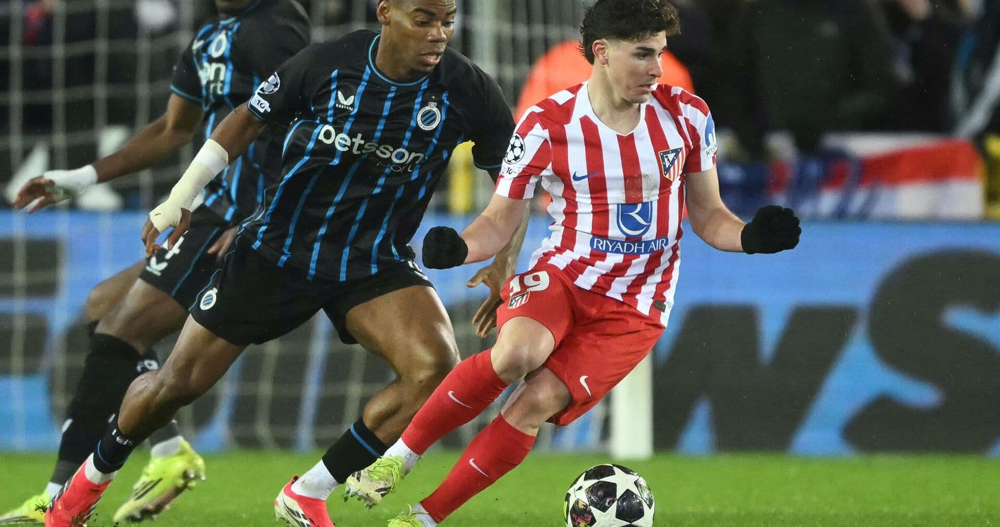 Club Brugge 3–3 Atletico Madrid: Tzolis Equalizes Late in Thrilling Match